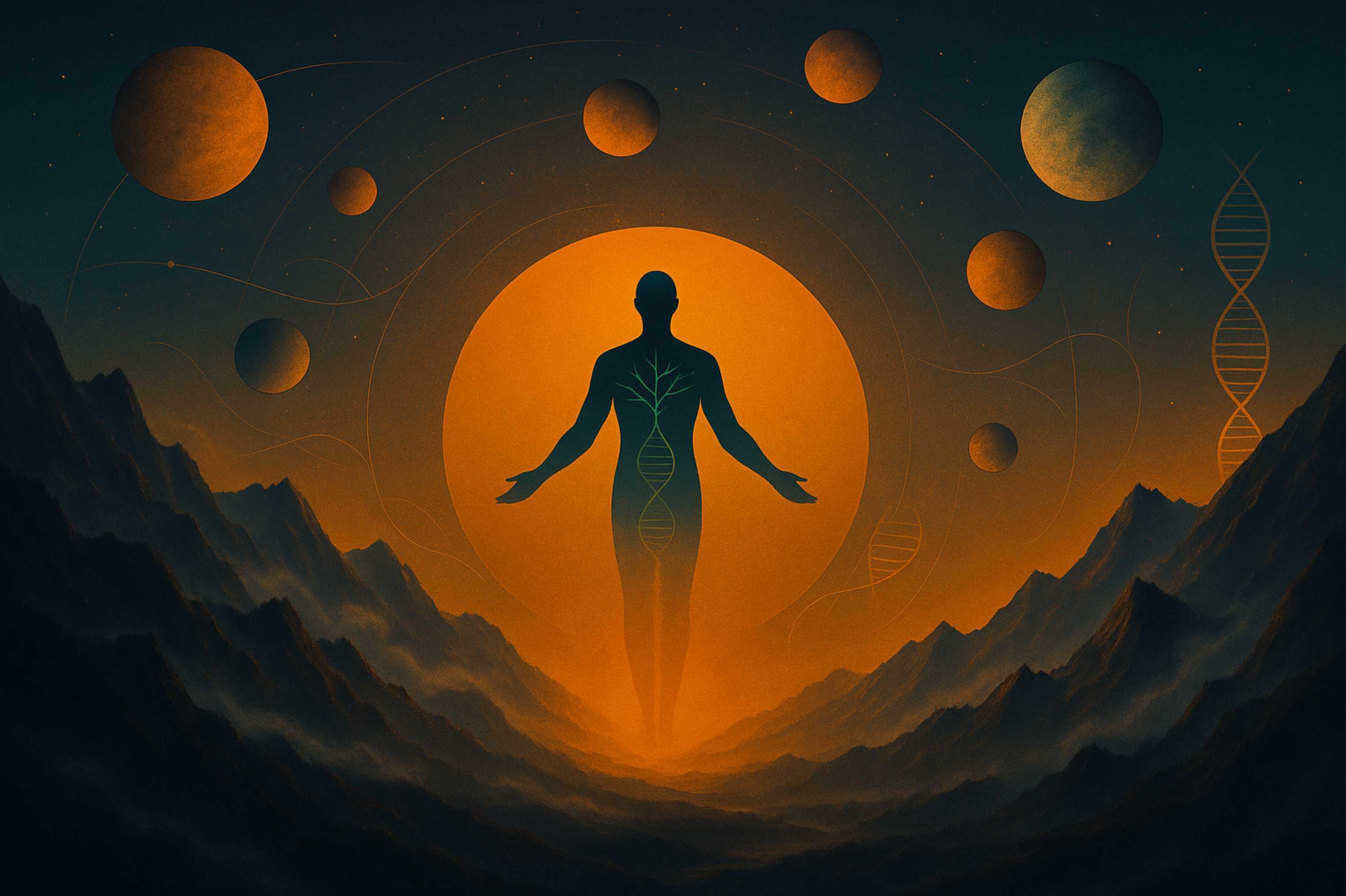 Helios Intelligence - Pioneering frontier AI for human health and longevity